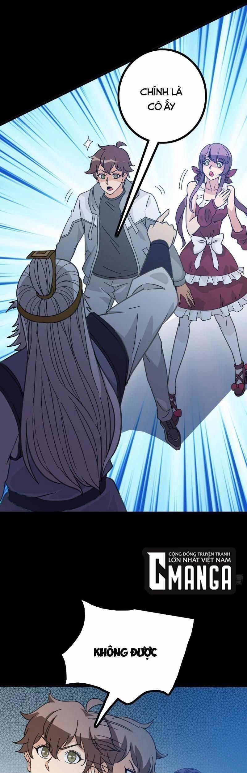 đọc truyện Trừ Tà Chương 82 ảnh 24 tại Thiên Thai Truyện