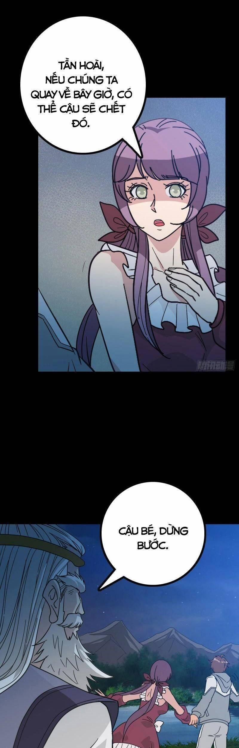 đọc truyện Trừ Tà Chương 82 ảnh 26 tại Thiên Thai Truyện