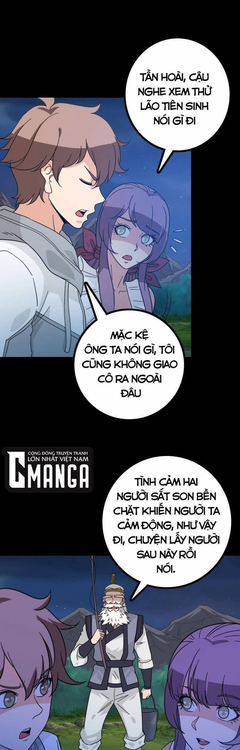 đọc truyện Trừ Tà Chương 82 ảnh 28 tại Thiên Thai Truyện