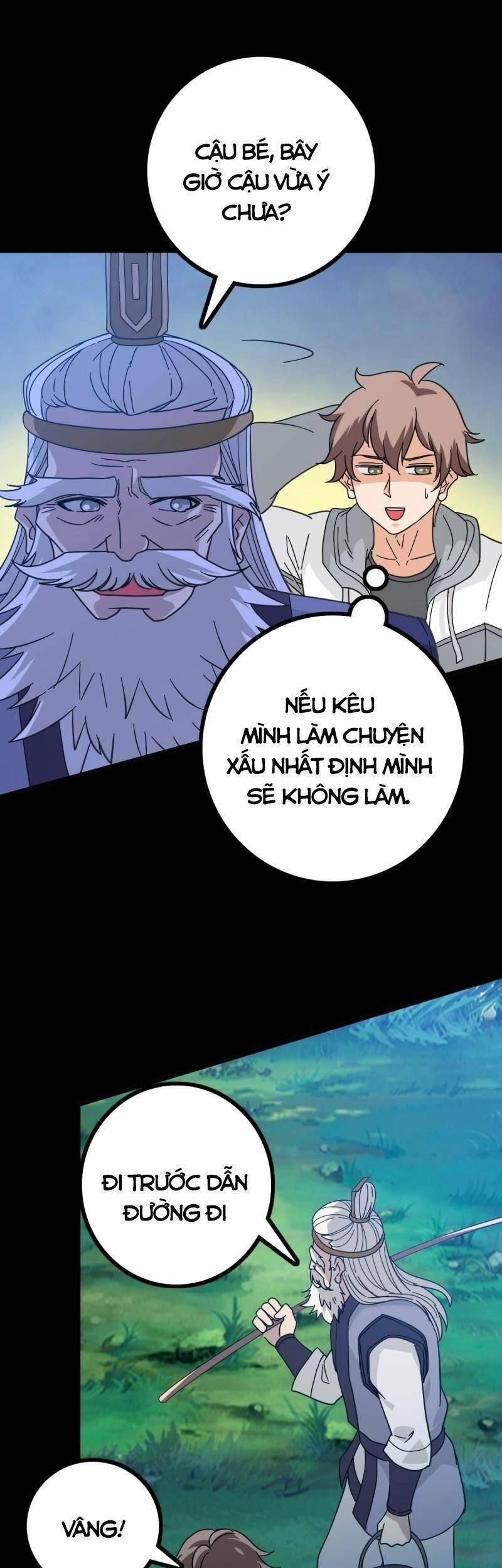 đọc truyện Trừ Tà Chương 82 ảnh 32 tại Thiên Thai Truyện