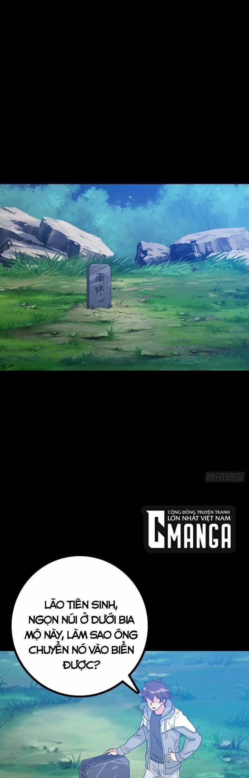 đọc truyện Trừ Tà Chương 82 ảnh 34 tại Thiên Thai Truyện