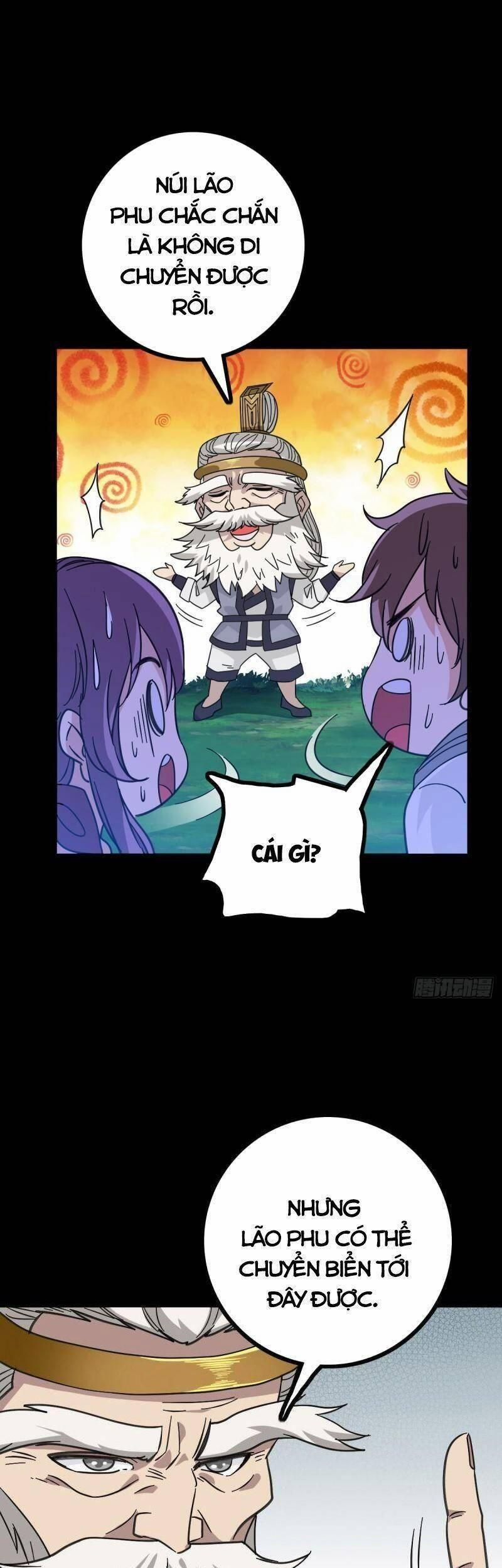 đọc truyện Trừ Tà Chương 82 ảnh 36 tại Thiên Thai Truyện