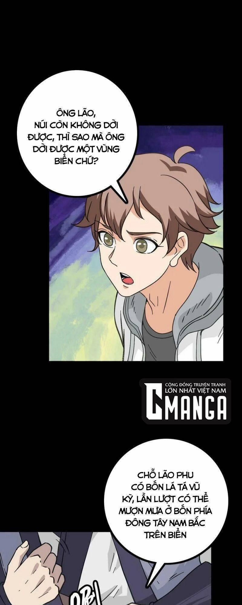 đọc truyện Trừ Tà Chương 83 ảnh 2 tại Thiên Thai Truyện