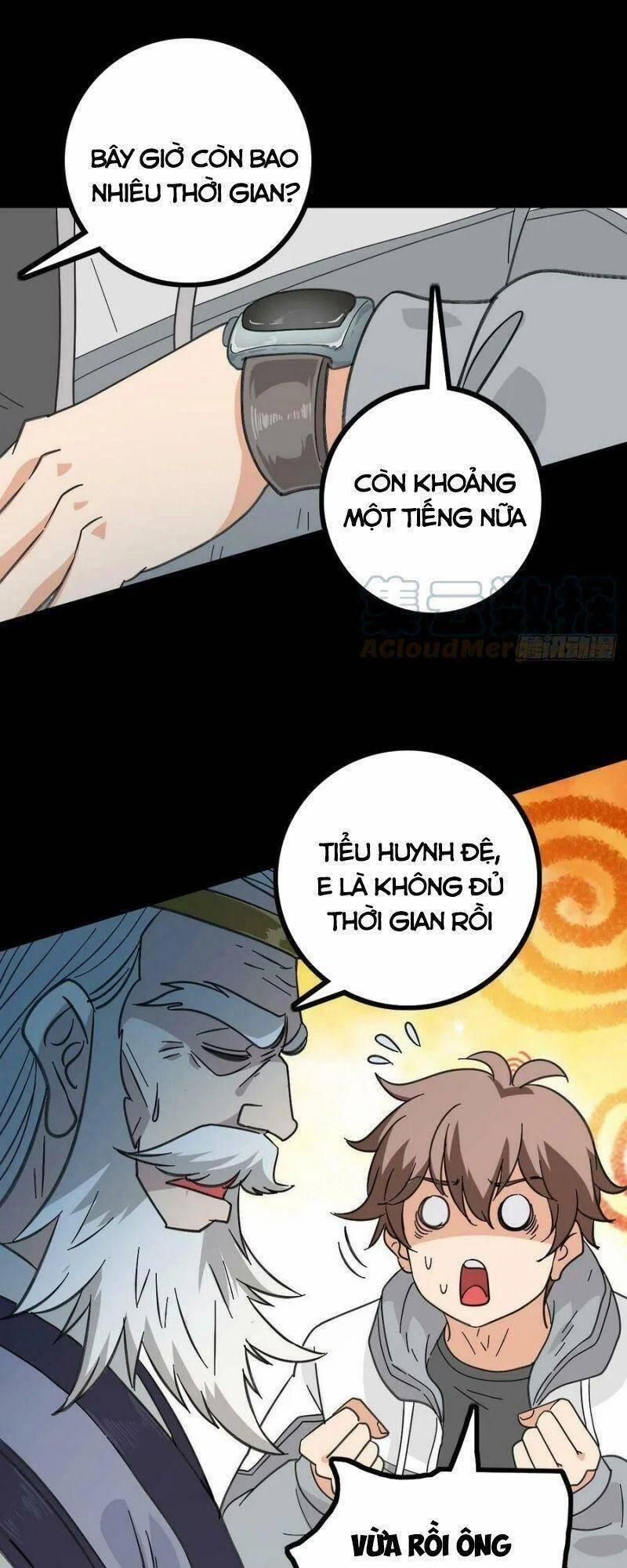 đọc truyện Trừ Tà Chương 83 ảnh 13 tại Thiên Thai Truyện