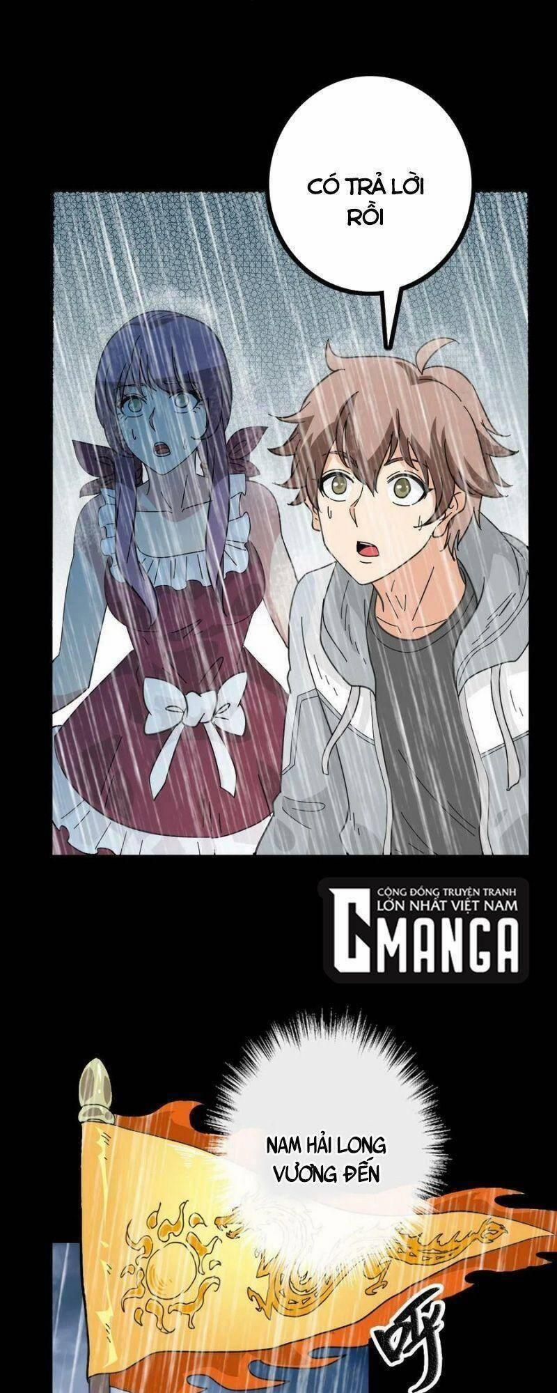 đọc truyện Trừ Tà Chương 83 ảnh 31 tại Thiên Thai Truyện