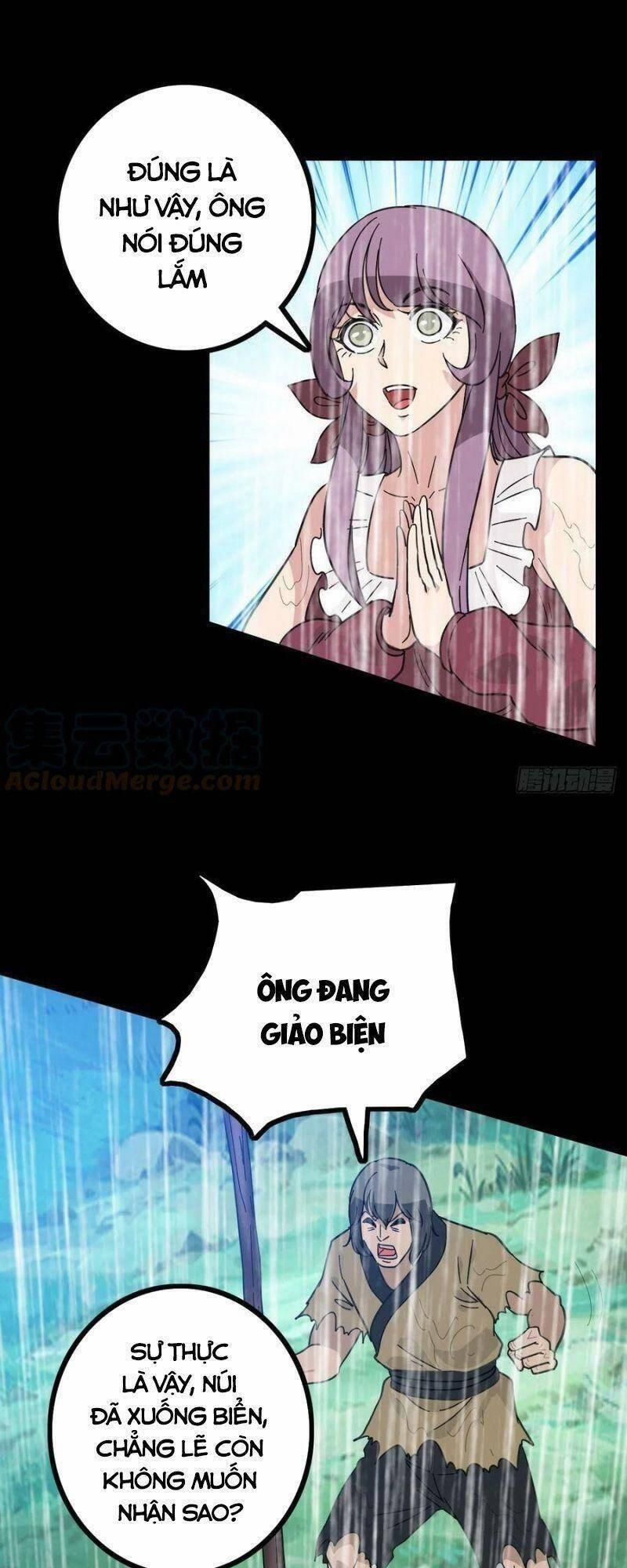 đọc truyện Trừ Tà Chương 84 ảnh 24 tại Thiên Thai Truyện