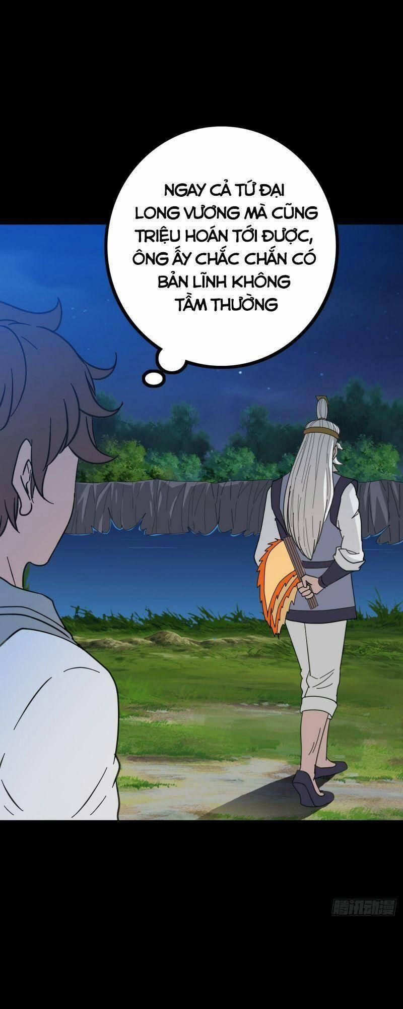 đọc truyện Trừ Tà Chương 85 ảnh 16 tại Thiên Thai Truyện