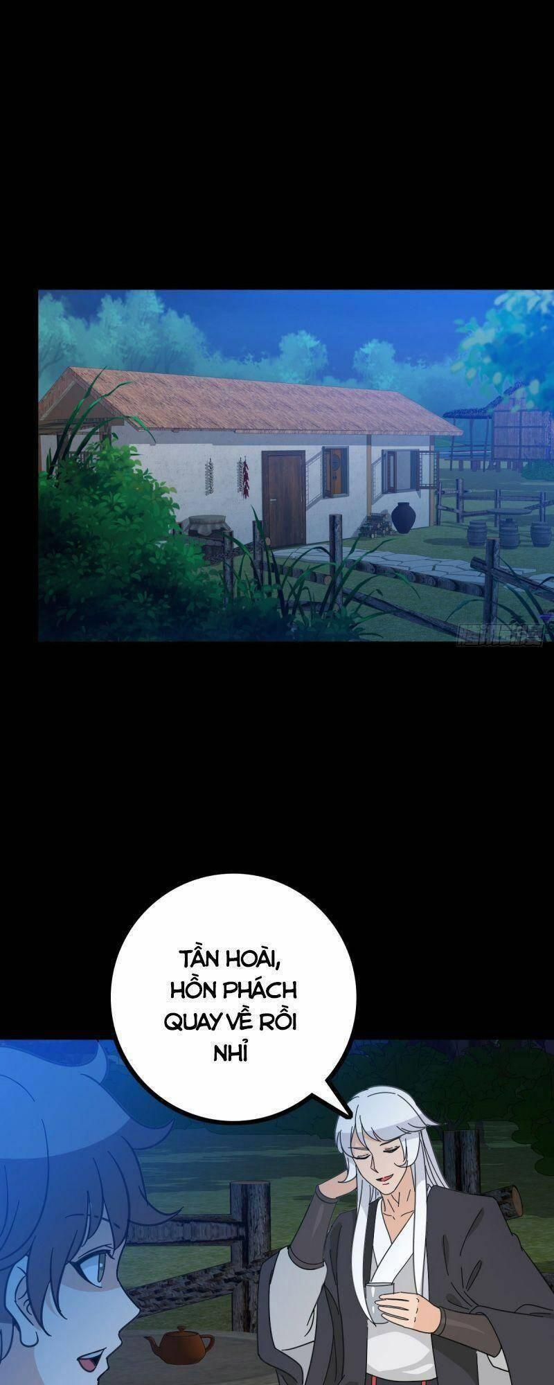 đọc truyện Trừ Tà Chương 85 ảnh 20 tại Thiên Thai Truyện