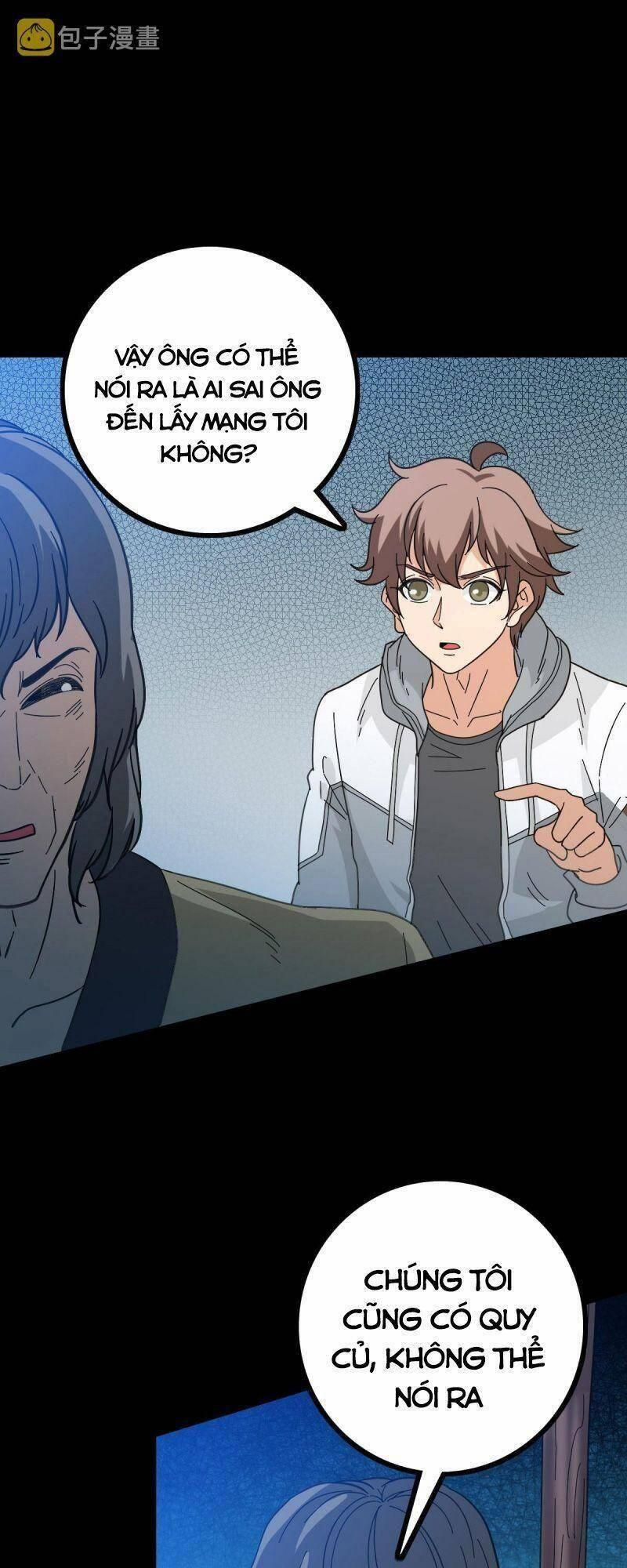 đọc truyện Trừ Tà Chương 85 ảnh 4 tại Thiên Thai Truyện