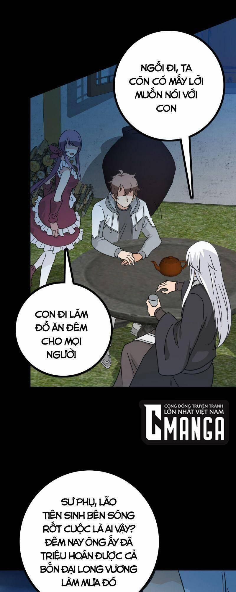 đọc truyện Trừ Tà Chương 85 ảnh 22 tại Thiên Thai Truyện