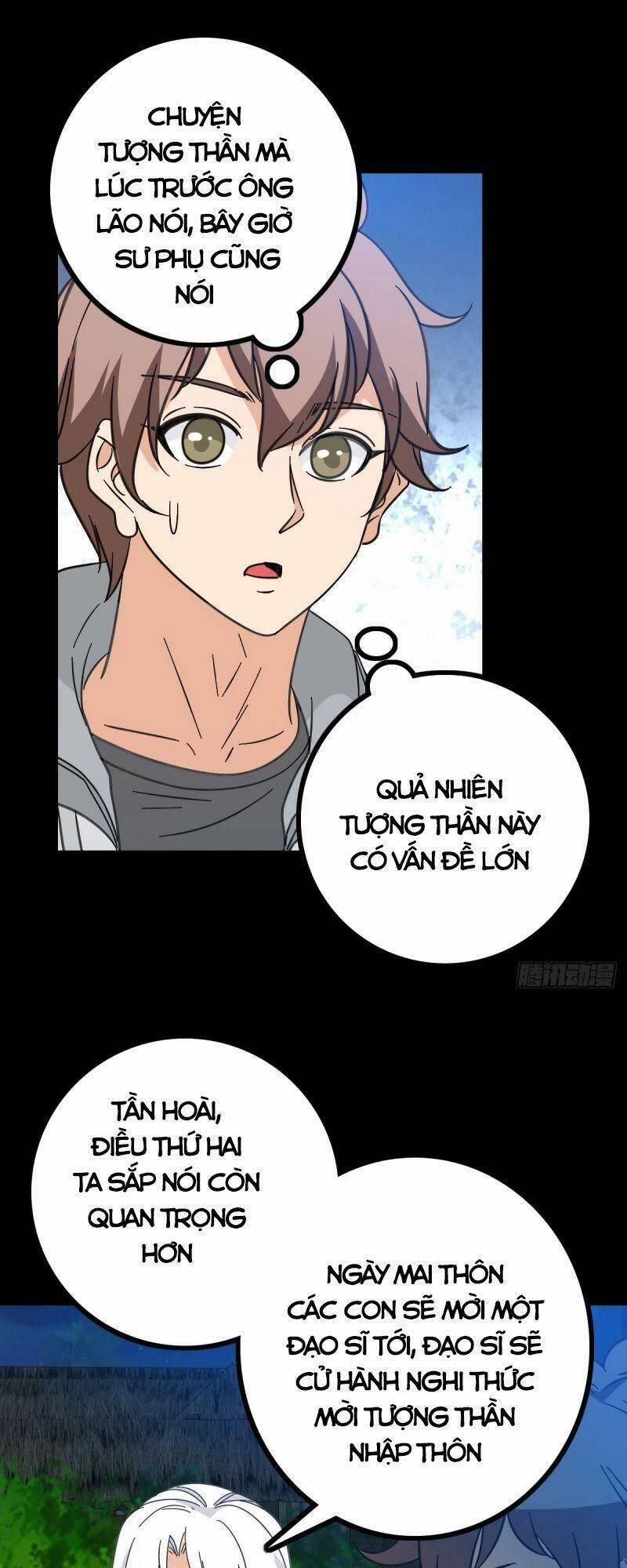 đọc truyện Trừ Tà Chương 85 ảnh 26 tại Thiên Thai Truyện