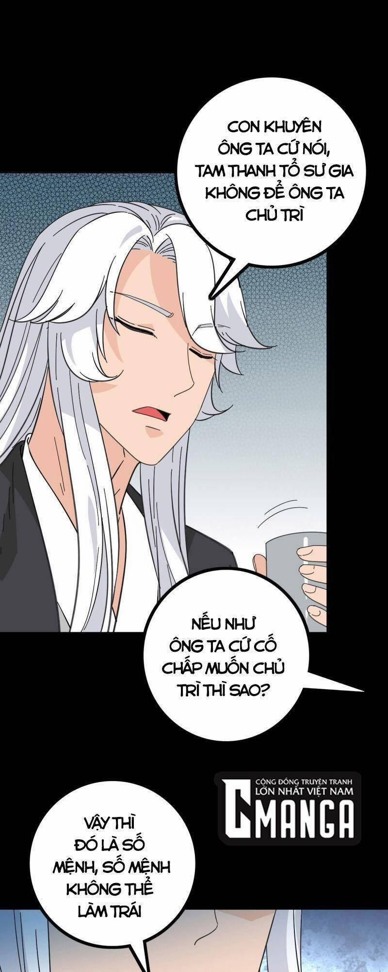 đọc truyện Trừ Tà Chương 85 ảnh 28 tại Thiên Thai Truyện