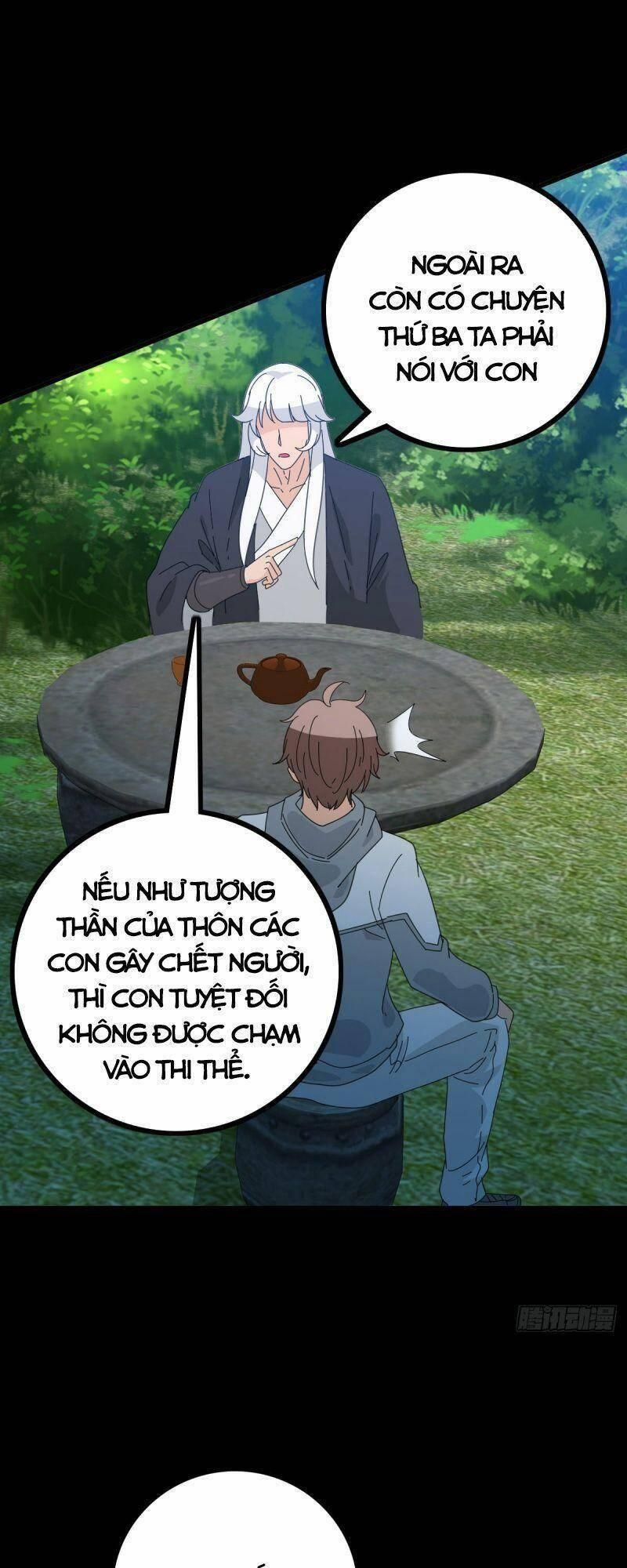 đọc truyện Trừ Tà Chương 85 ảnh 30 tại Thiên Thai Truyện