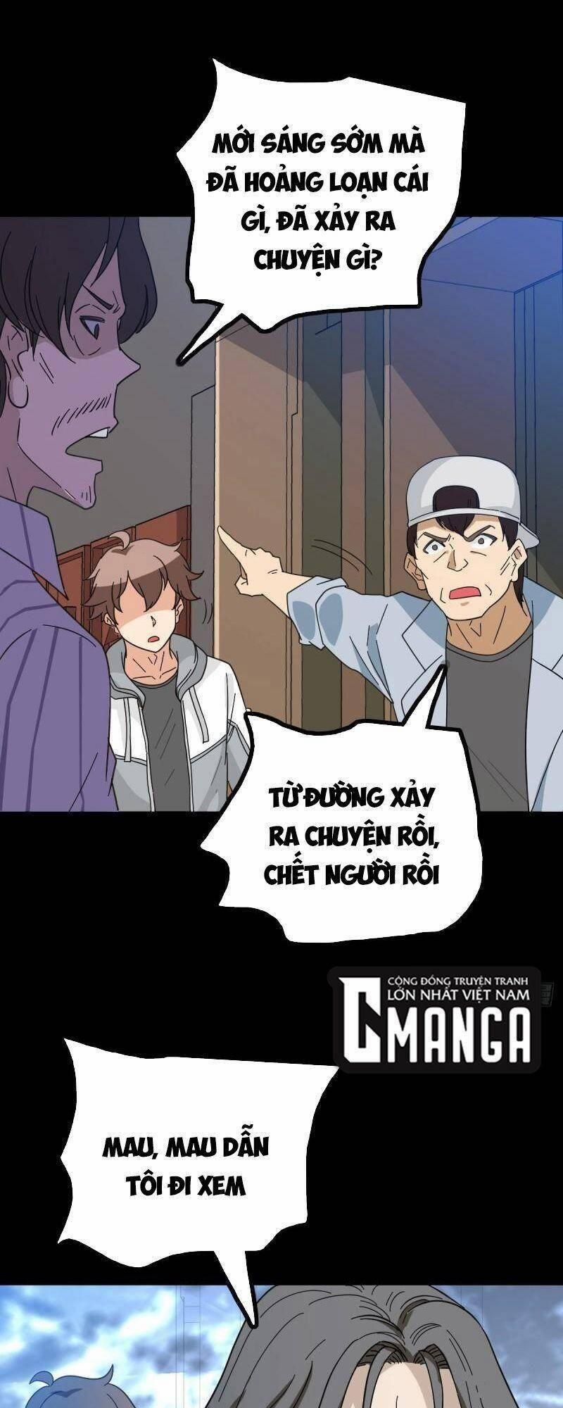 đọc truyện Trừ Tà Chương 86 ảnh 14 tại Thiên Thai Truyện