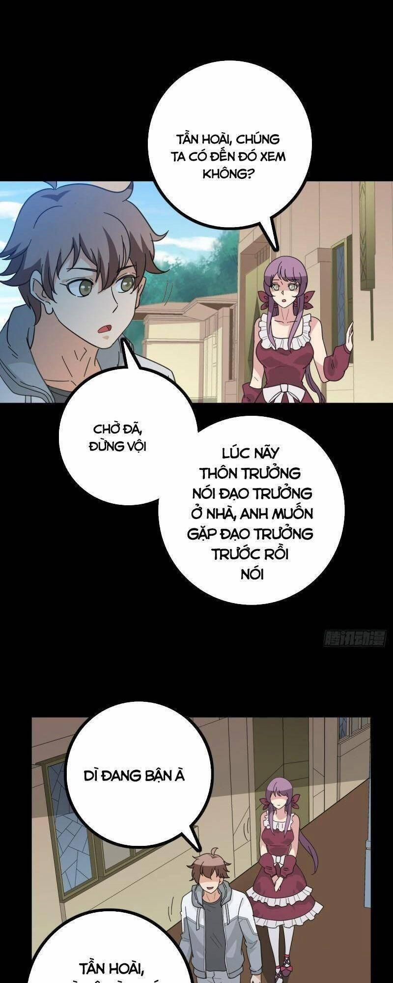 đọc truyện Trừ Tà Chương 86 ảnh 16 tại Thiên Thai Truyện