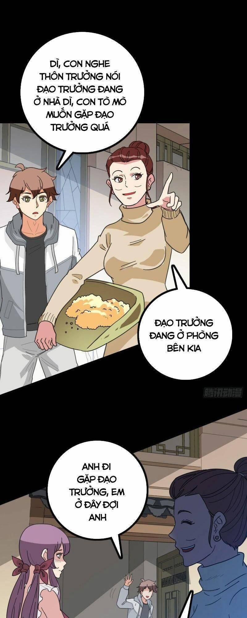 đọc truyện Trừ Tà Chương 86 ảnh 18 tại Thiên Thai Truyện