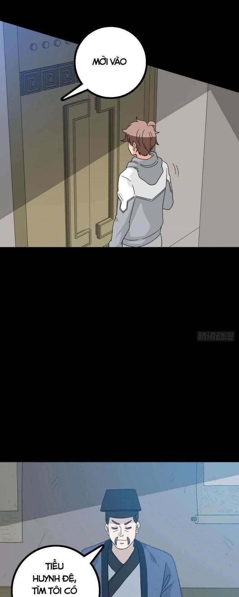 đọc truyện Trừ Tà Chương 86 ảnh 20 tại Thiên Thai Truyện