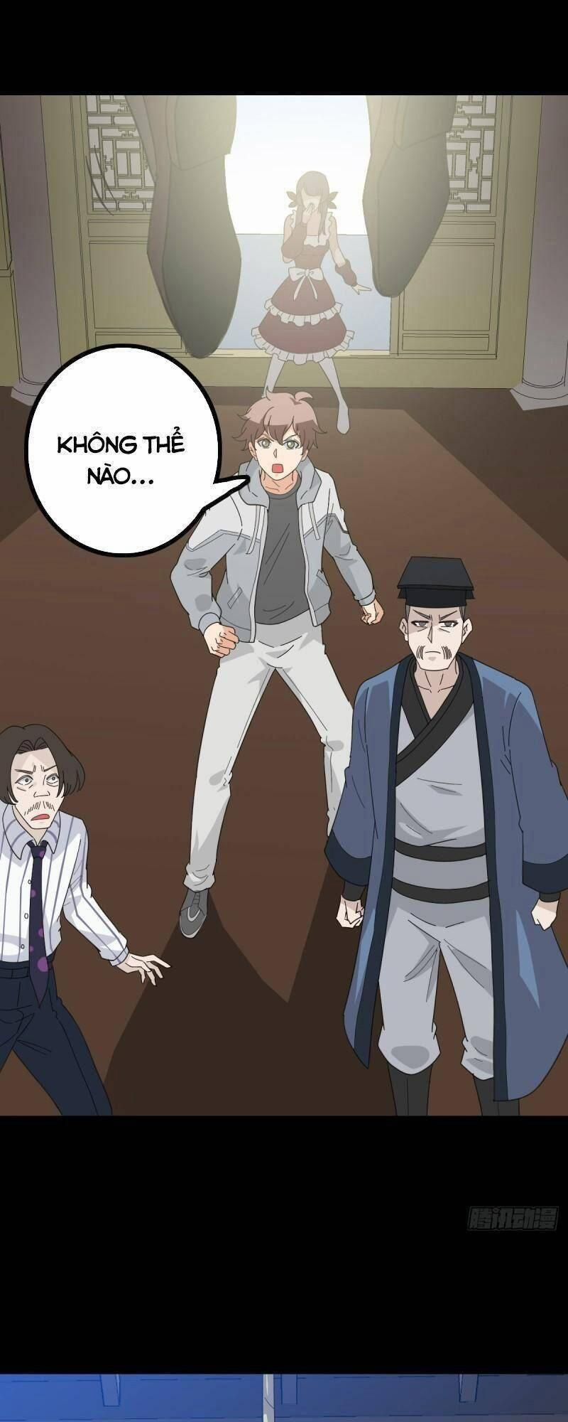 đọc truyện Trừ Tà Chương 86 ảnh 35 tại Thiên Thai Truyện