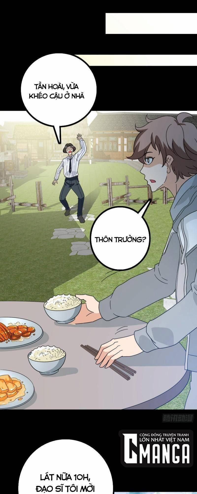 đọc truyện Trừ Tà Chương 86 ảnh 6 tại Thiên Thai Truyện