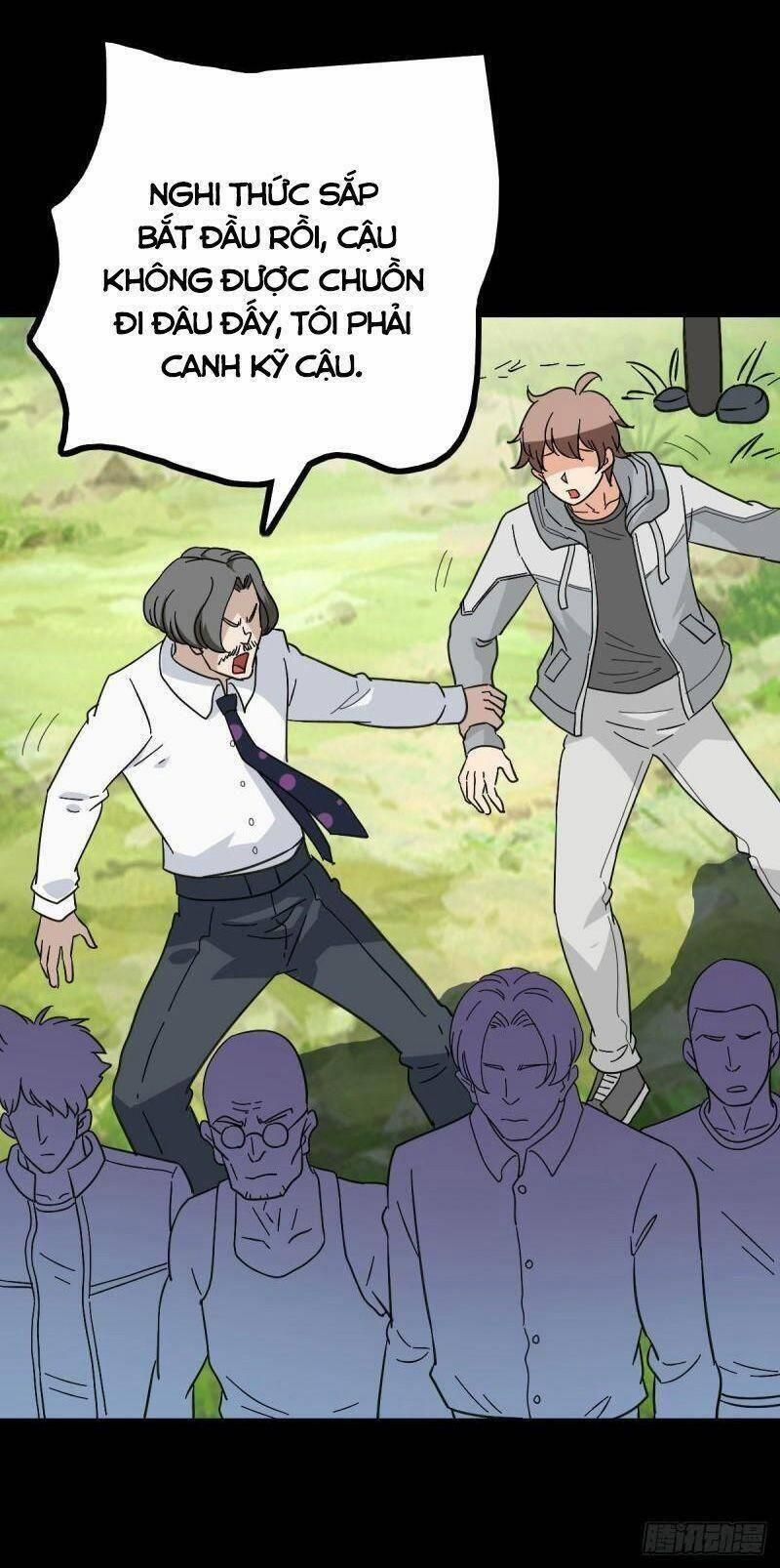 đọc truyện Trừ Tà Chương 87 ảnh 15 tại Thiên Thai Truyện