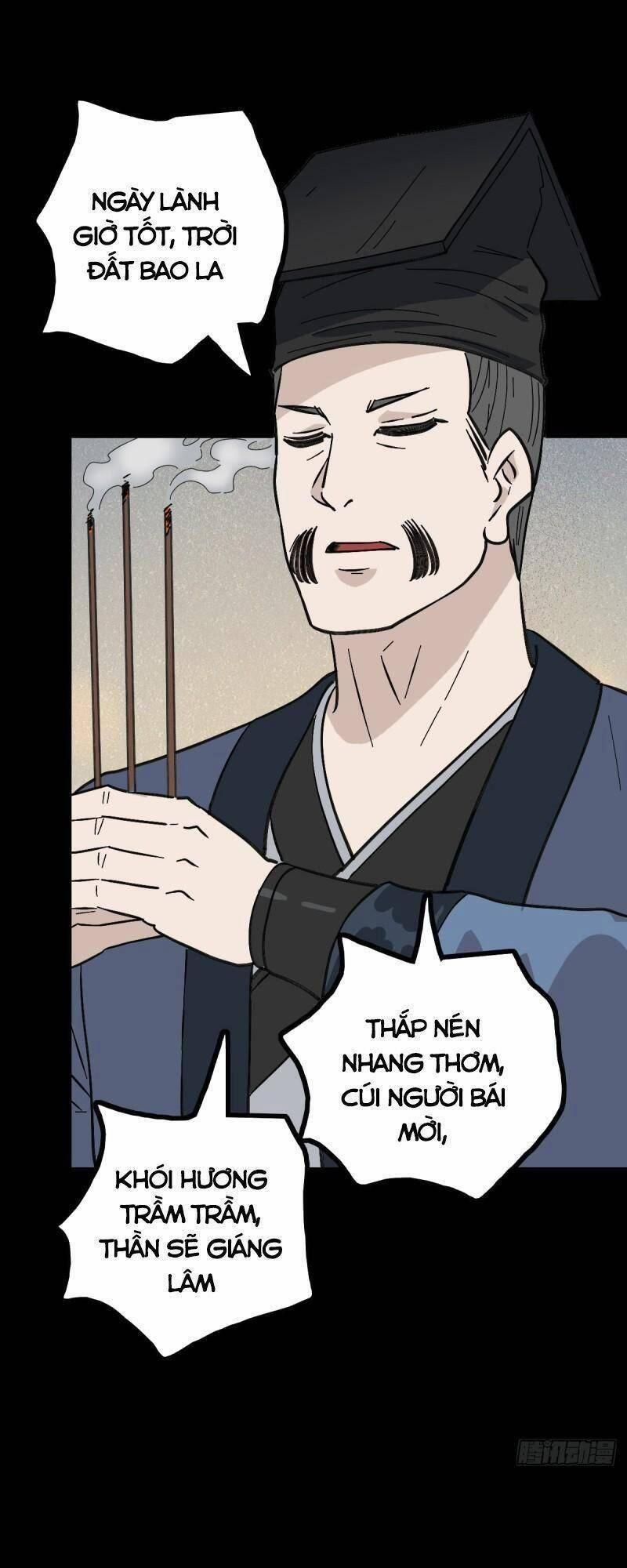 đọc truyện Trừ Tà Chương 87 ảnh 16 tại Thiên Thai Truyện