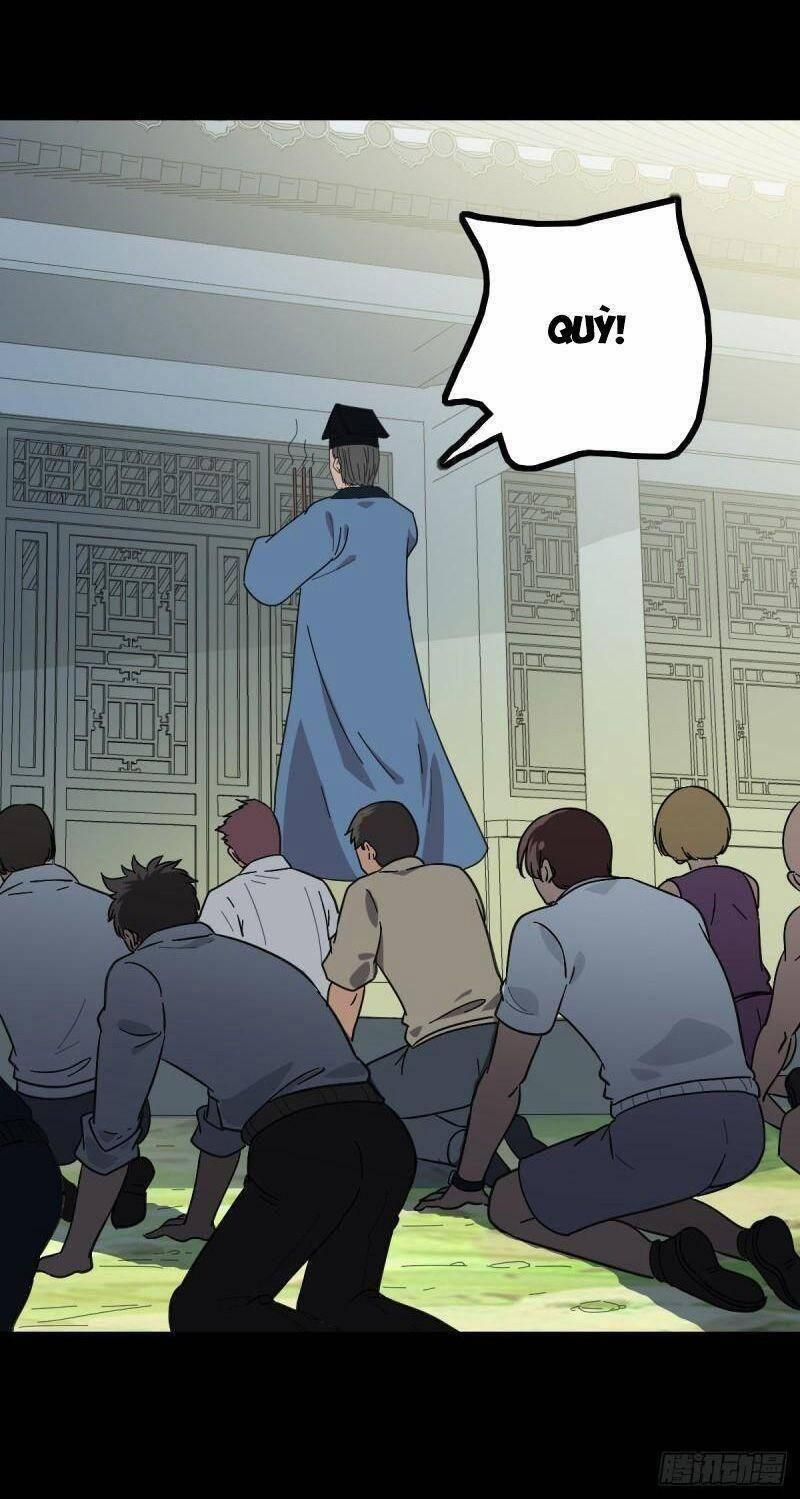 đọc truyện Trừ Tà Chương 87 ảnh 17 tại Thiên Thai Truyện