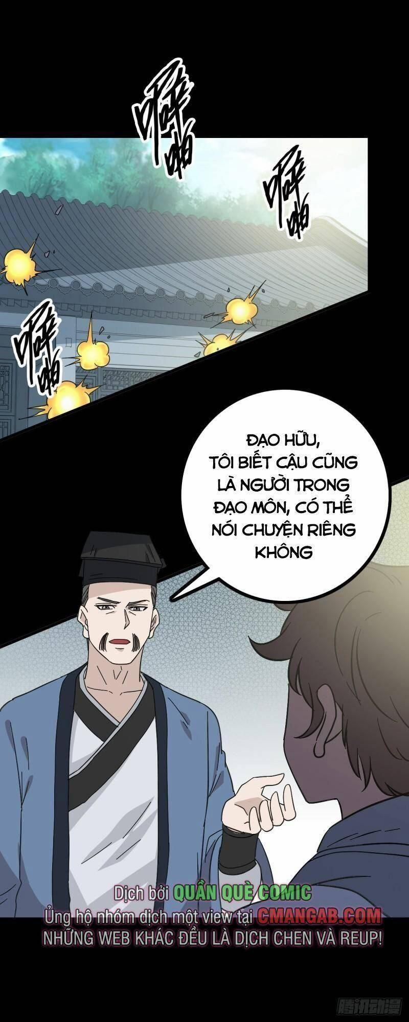 đọc truyện Trừ Tà Chương 87 ảnh 20 tại Thiên Thai Truyện