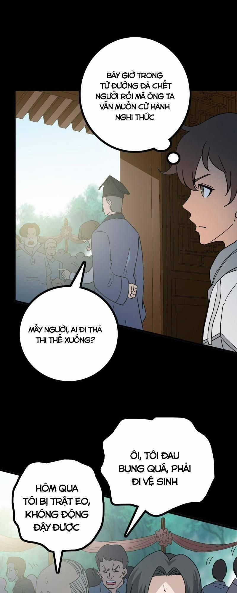 đọc truyện Trừ Tà Chương 87 ảnh 4 tại Thiên Thai Truyện