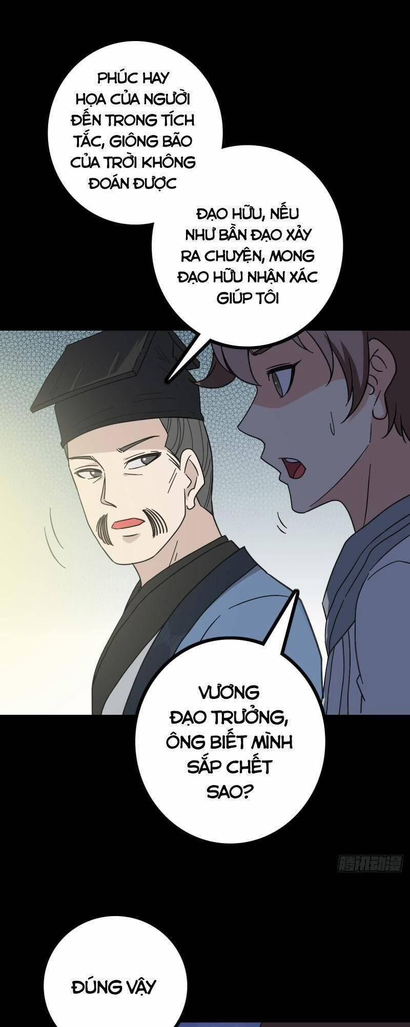 đọc truyện Trừ Tà Chương 87 ảnh 23 tại Thiên Thai Truyện