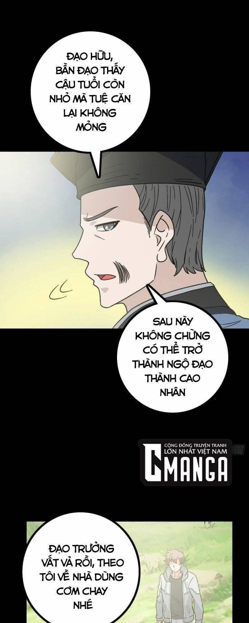 đọc truyện Trừ Tà Chương 87 ảnh 27 tại Thiên Thai Truyện