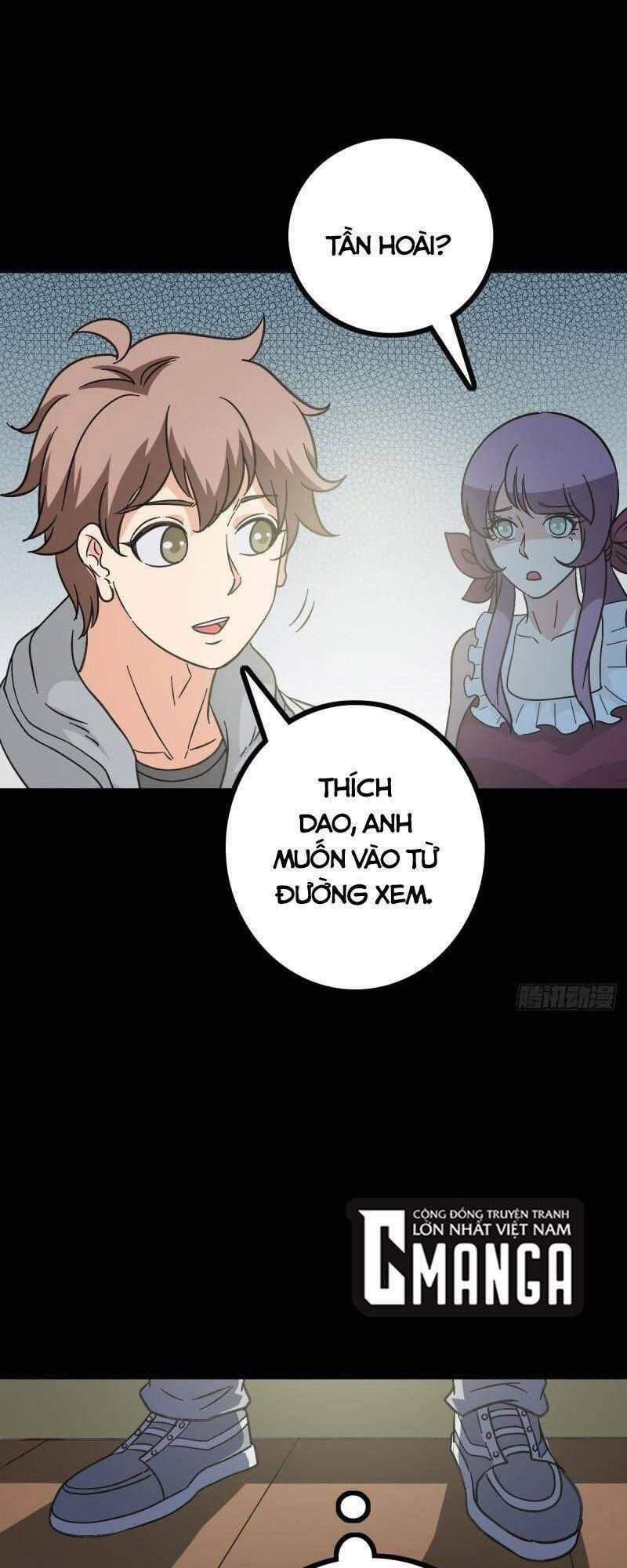 đọc truyện Trừ Tà Chương 87 ảnh 29 tại Thiên Thai Truyện