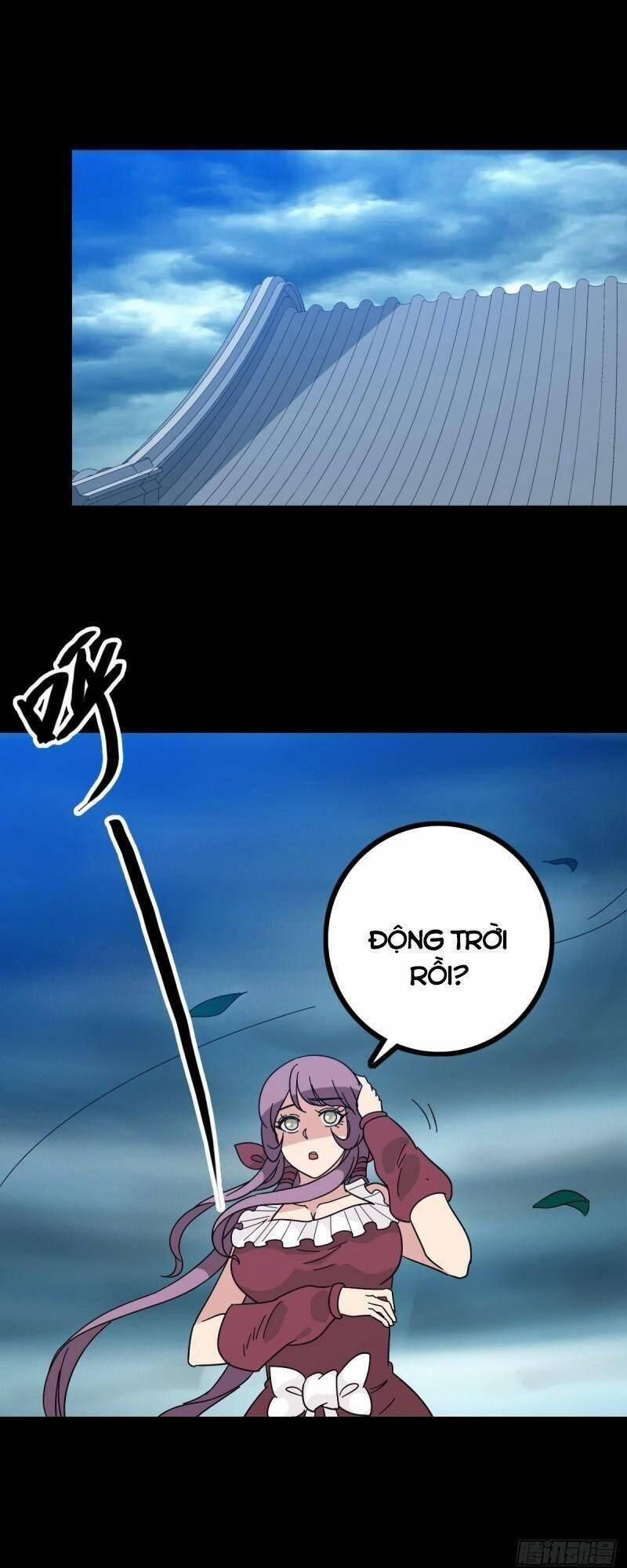 đọc truyện Trừ Tà Chương 87 ảnh 35 tại Thiên Thai Truyện