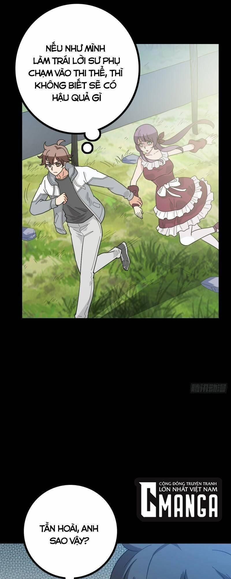 đọc truyện Trừ Tà Chương 87 ảnh 10 tại Thiên Thai Truyện