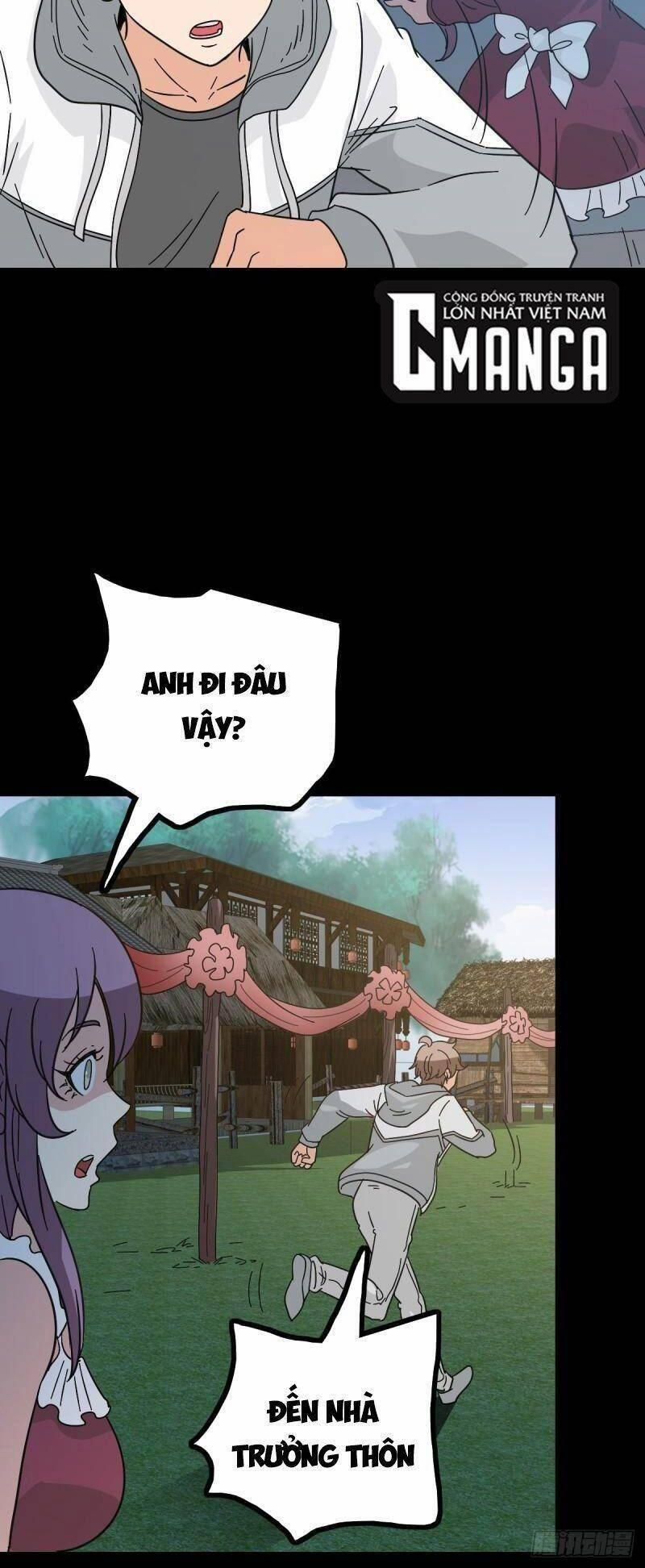 đọc truyện Trừ Tà Chương 88 ảnh 3 tại Thiên Thai Truyện