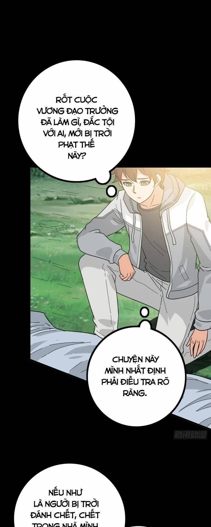 đọc truyện Trừ Tà Chương 88 ảnh 16 tại Thiên Thai Truyện