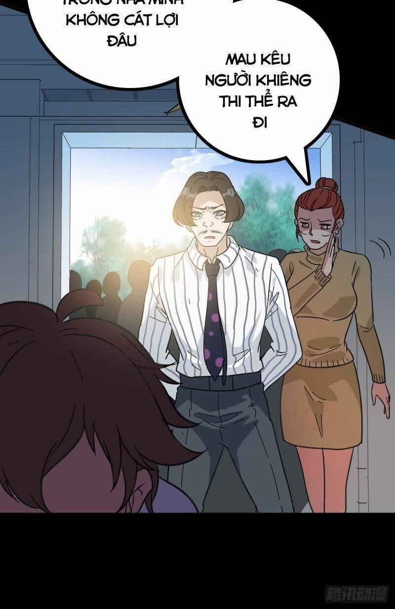 đọc truyện Trừ Tà Chương 88 ảnh 17 tại Thiên Thai Truyện