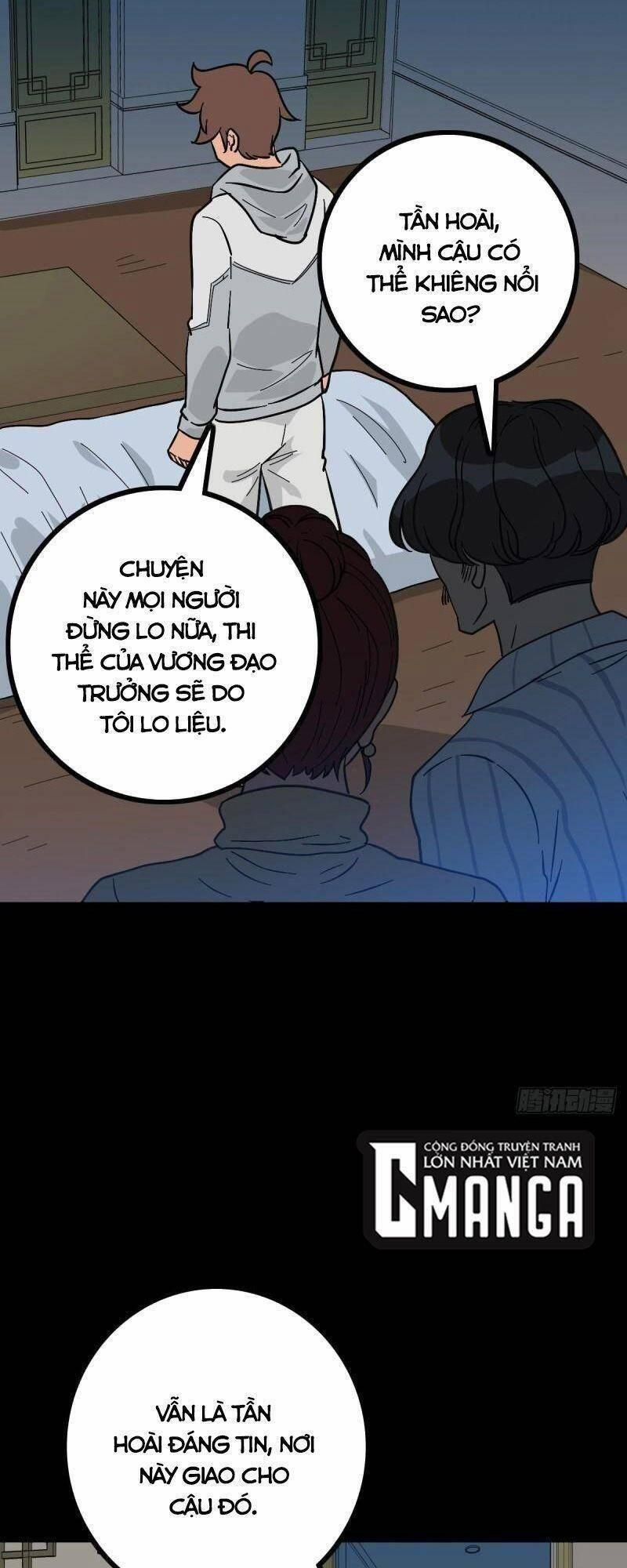 đọc truyện Trừ Tà Chương 88 ảnh 20 tại Thiên Thai Truyện