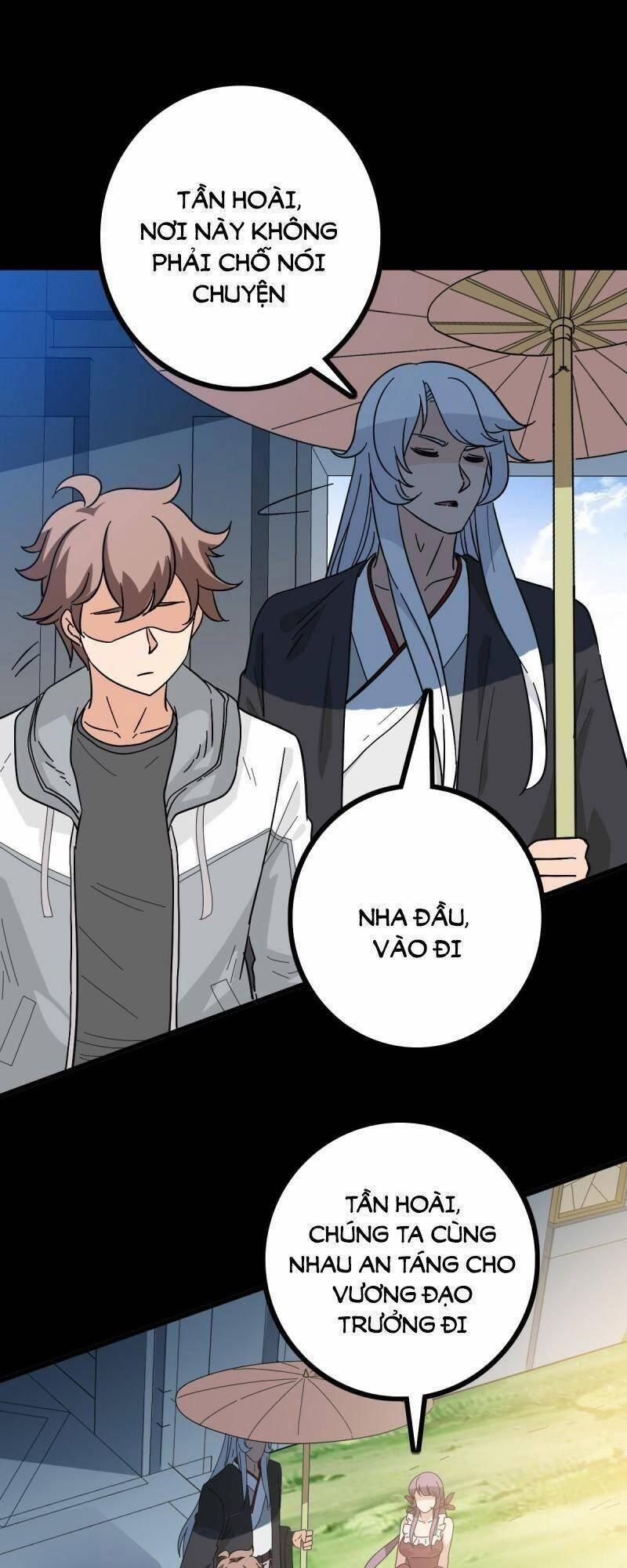 đọc truyện Trừ Tà Chương 88 ảnh 26 tại Thiên Thai Truyện