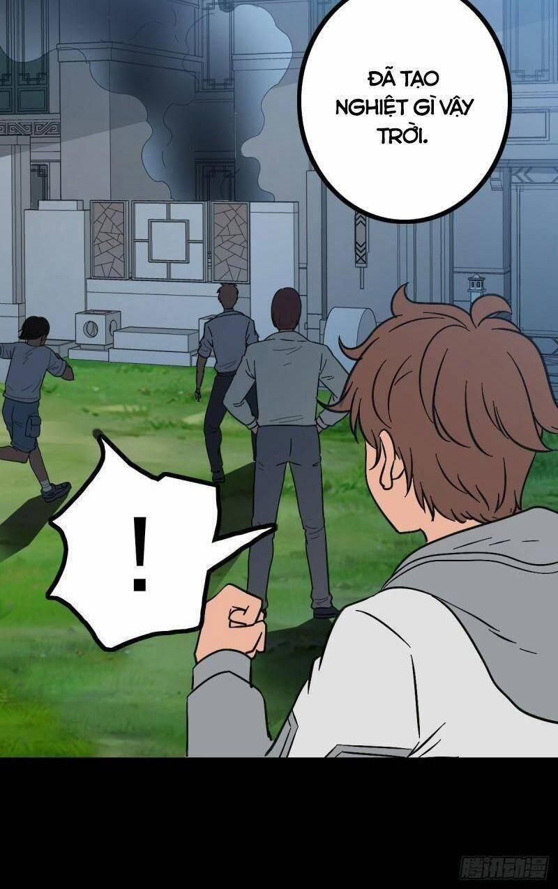 đọc truyện Trừ Tà Chương 88 ảnh 5 tại Thiên Thai Truyện