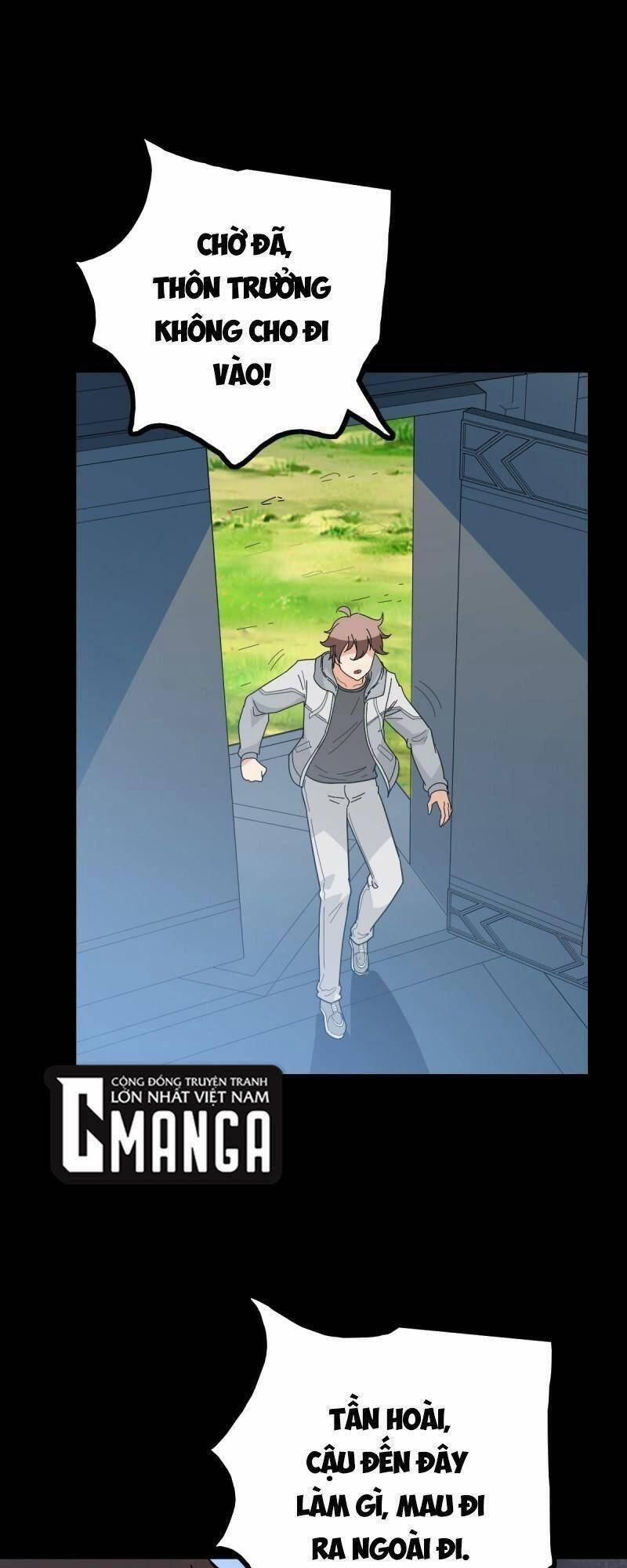 đọc truyện Trừ Tà Chương 88 ảnh 6 tại Thiên Thai Truyện