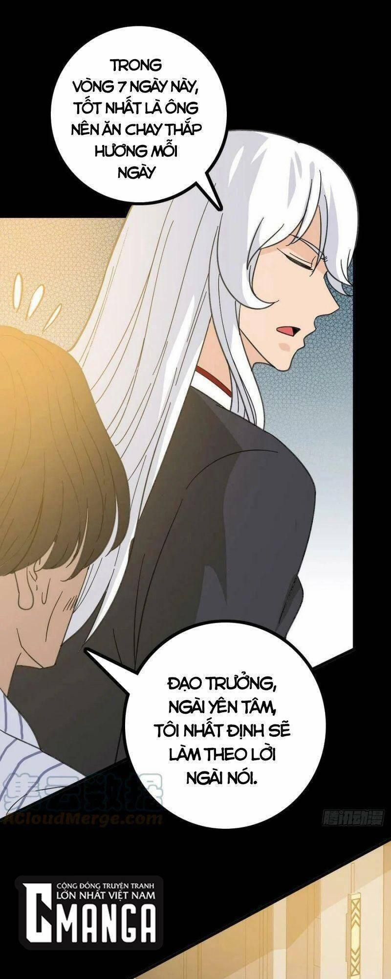 đọc truyện Trừ Tà Chương 89 ảnh 19 tại Thiên Thai Truyện