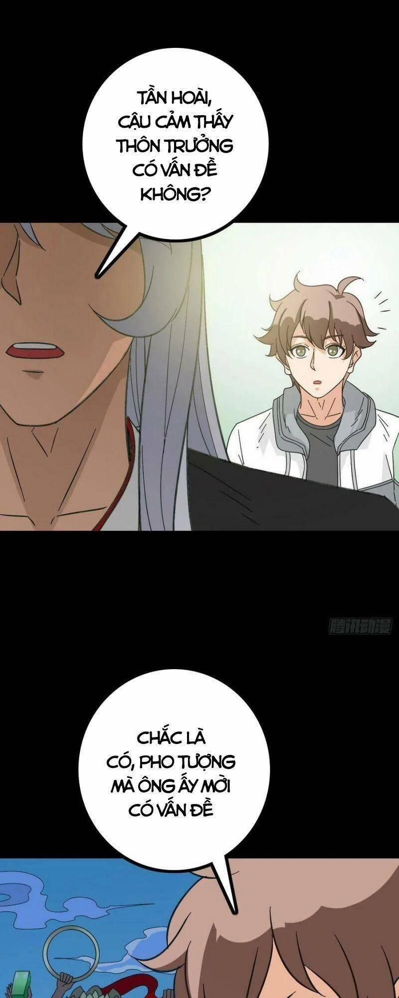 đọc truyện Trừ Tà Chương 89 ảnh 21 tại Thiên Thai Truyện