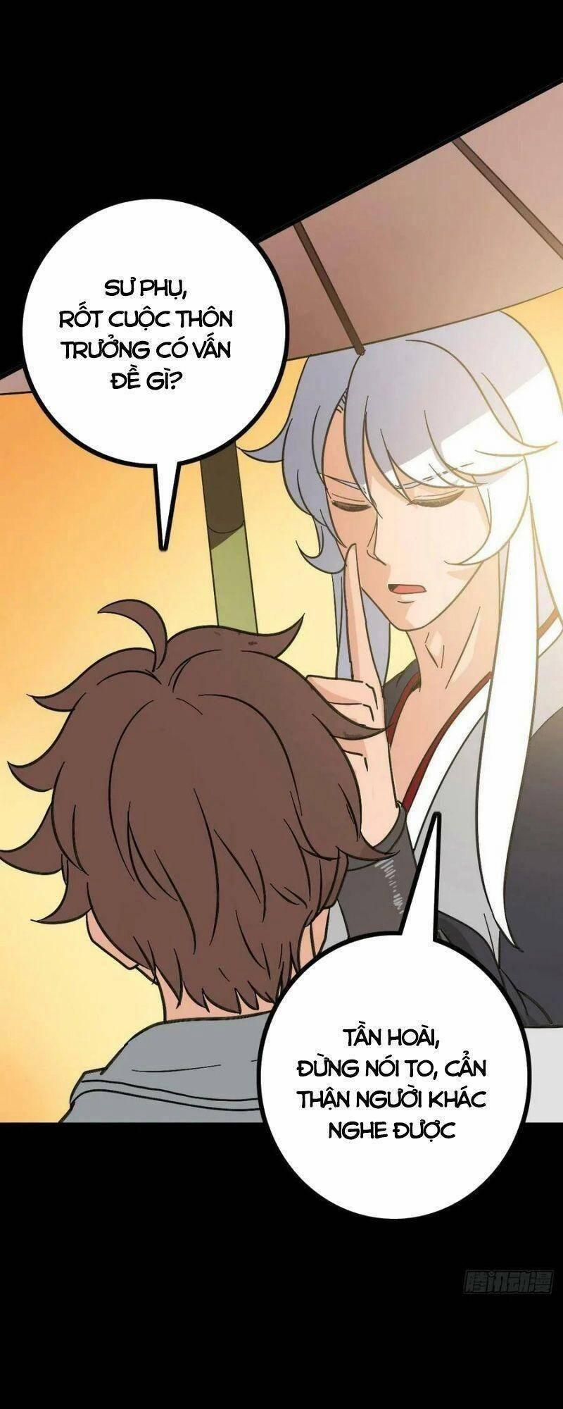 đọc truyện Trừ Tà Chương 89 ảnh 25 tại Thiên Thai Truyện