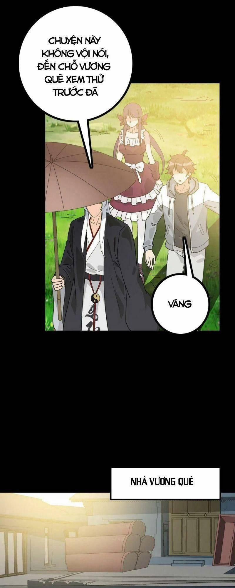 đọc truyện Trừ Tà Chương 89 ảnh 26 tại Thiên Thai Truyện