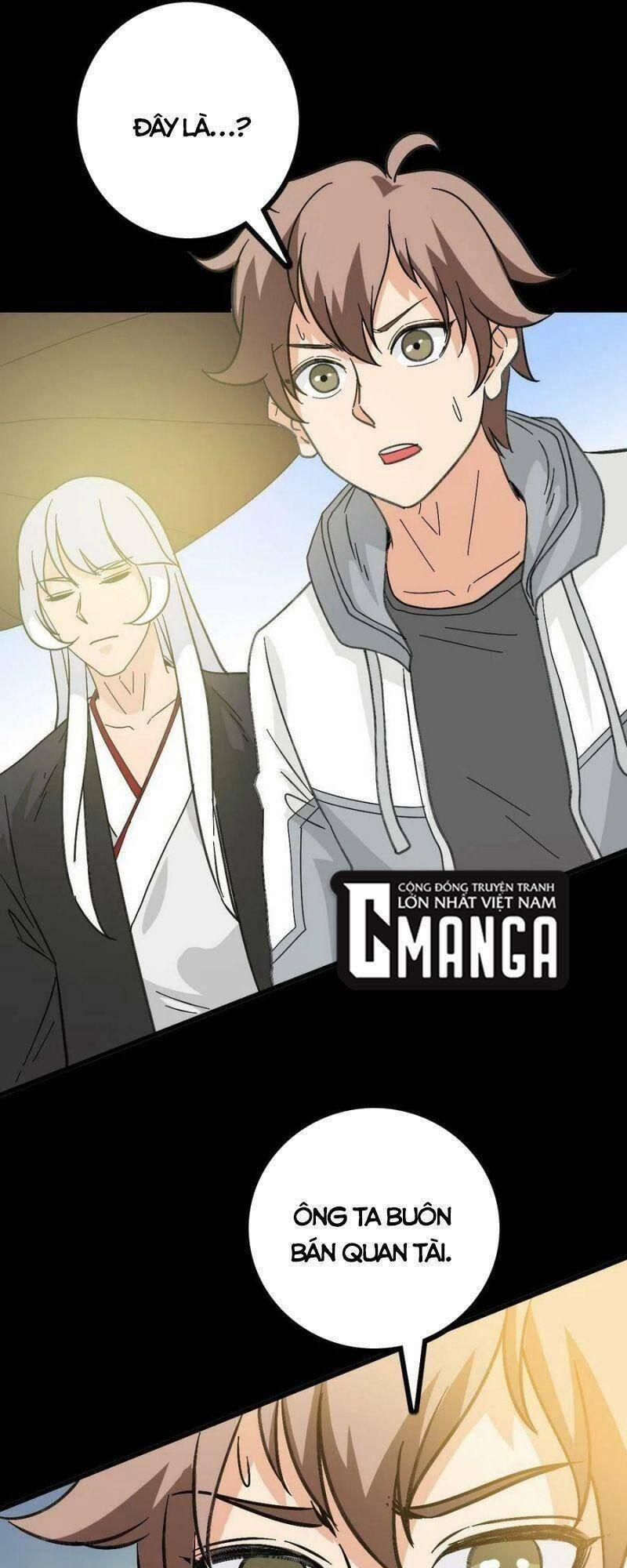 đọc truyện Trừ Tà Chương 89 ảnh 28 tại Thiên Thai Truyện