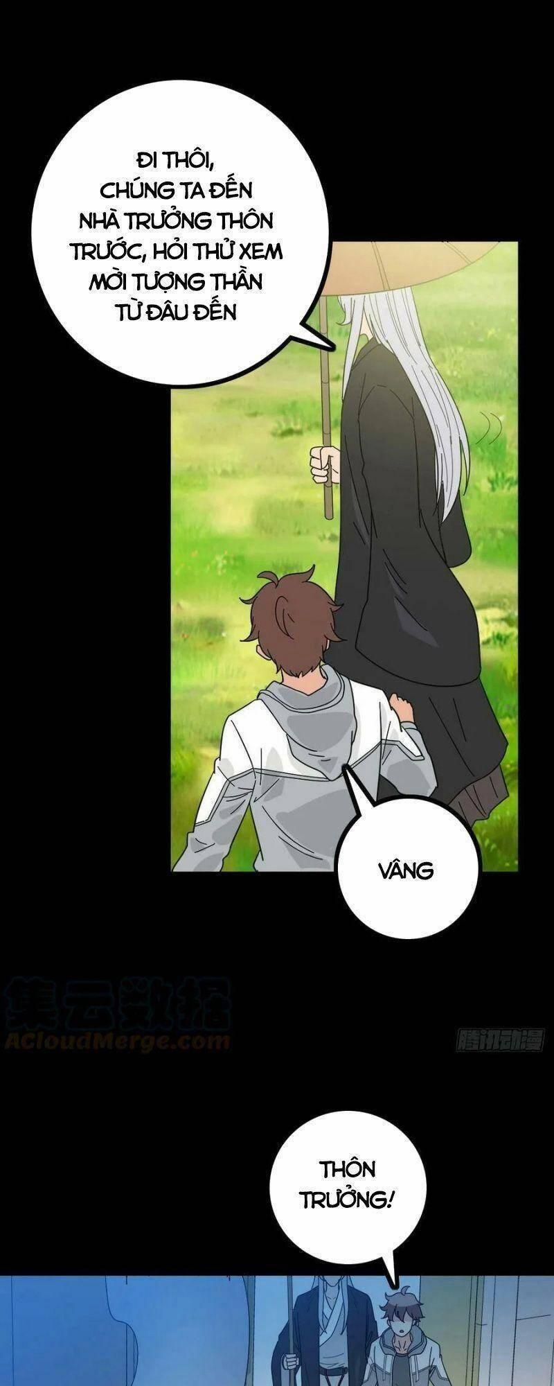 đọc truyện Trừ Tà Chương 89 ảnh 5 tại Thiên Thai Truyện