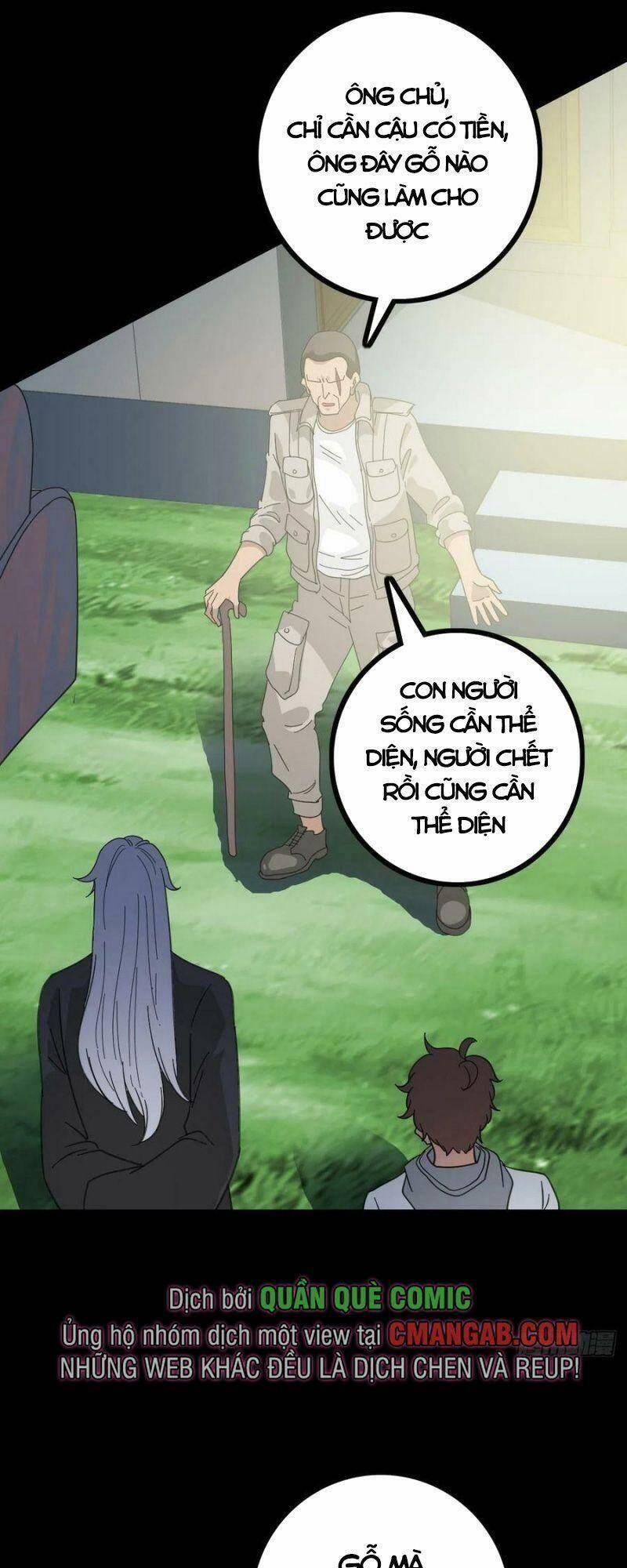 đọc truyện Trừ Tà Chương 89 ảnh 34 tại Thiên Thai Truyện