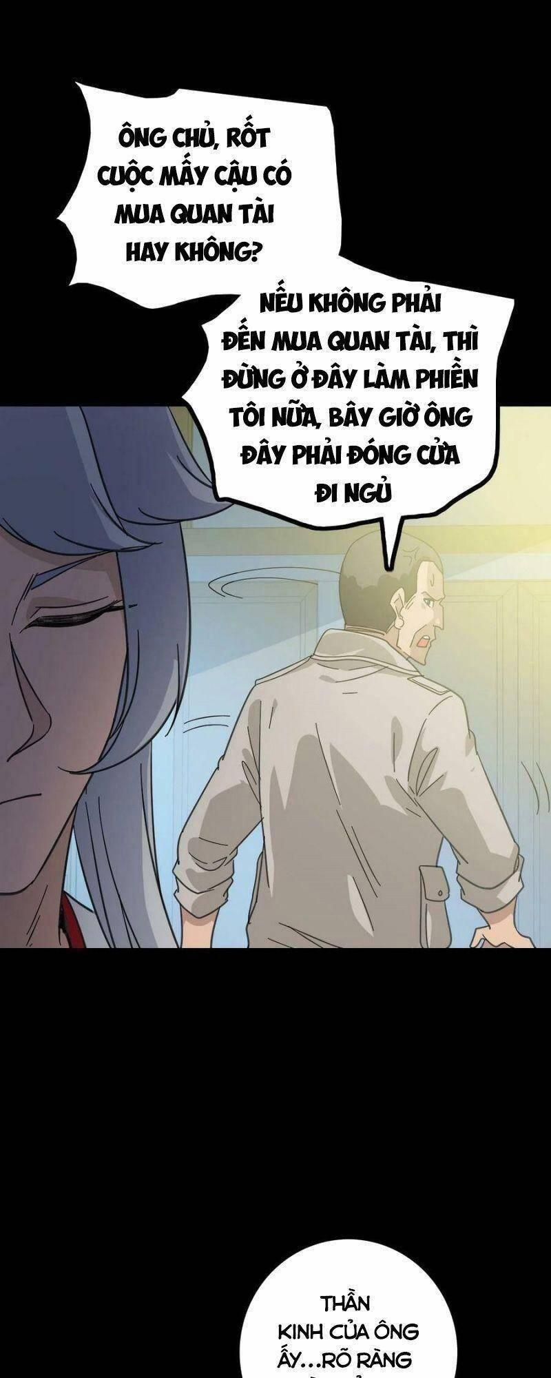 đọc truyện Trừ Tà Chương 89 ảnh 40 tại Thiên Thai Truyện