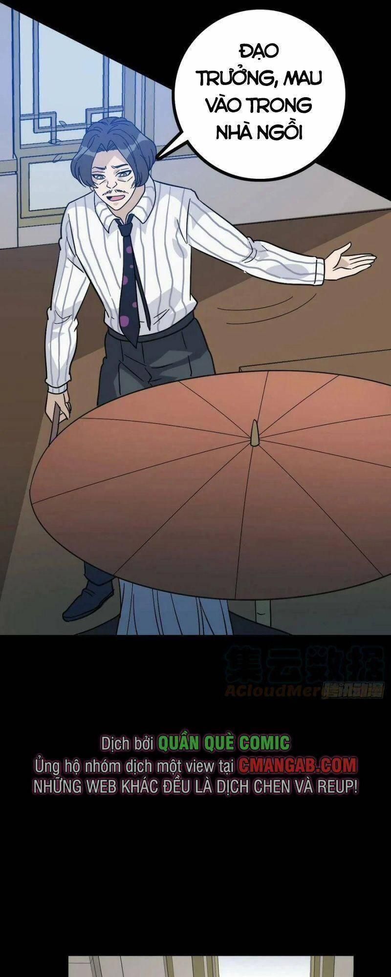 đọc truyện Trừ Tà Chương 89 ảnh 9 tại Thiên Thai Truyện