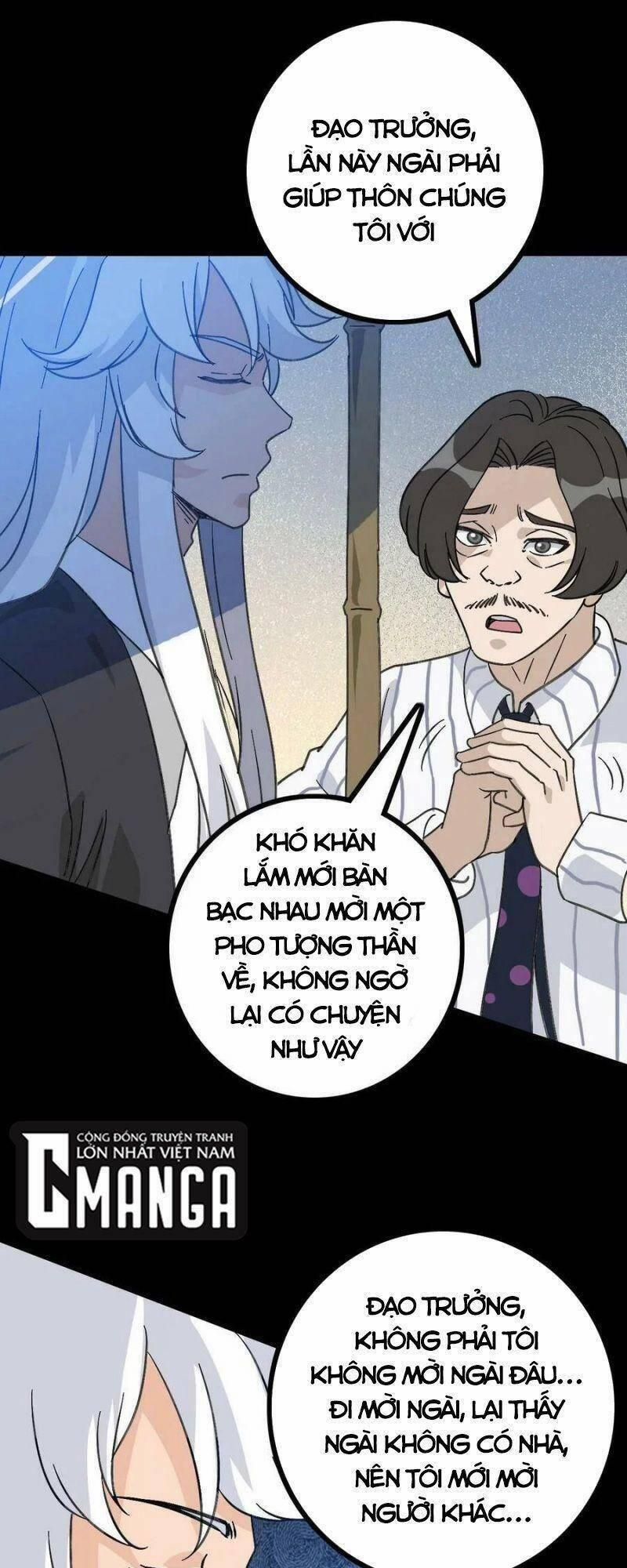 đọc truyện Trừ Tà Chương 89 ảnh 11 tại Thiên Thai Truyện